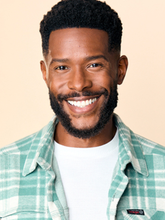 Nate Holston