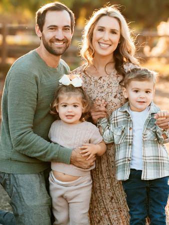 The Fabian Family 