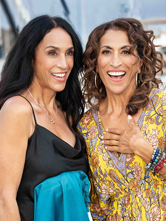 The Mendoza Sisters 